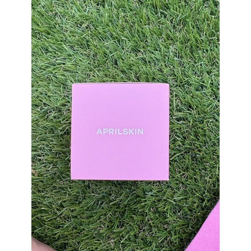 APRILSKIN - Pink Aloe Cleanser All in one pack cleanser 120 G/ 4.23 Oz - Picture 2 of 3